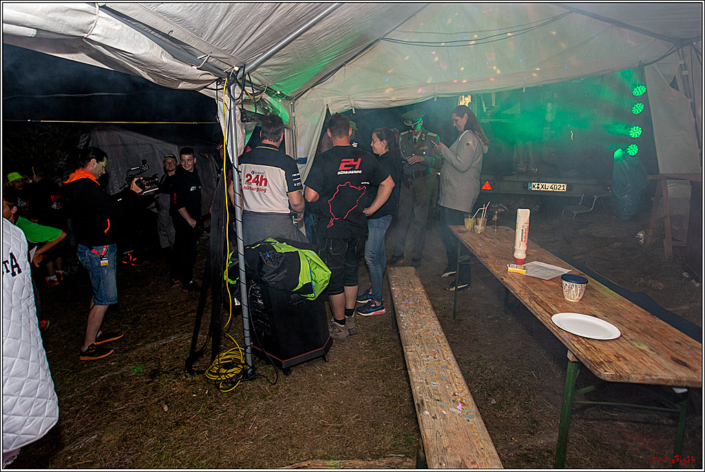 ADAC TOTAL 24h-Rennen, 21.06.2019